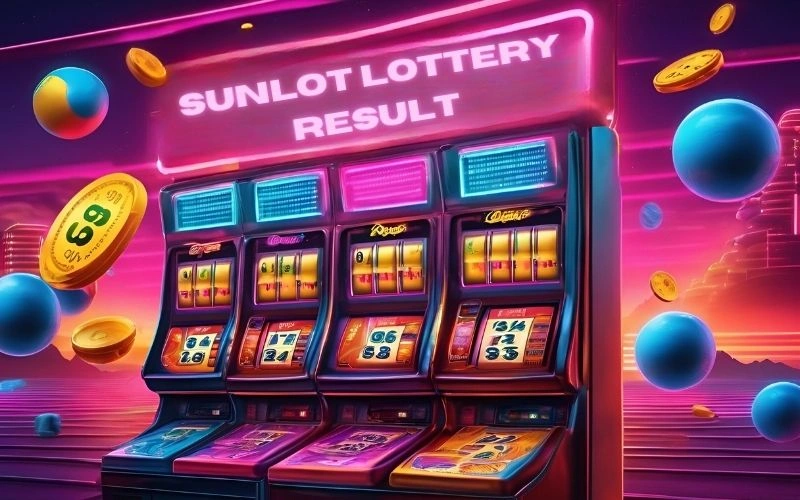 sunlot lottery result