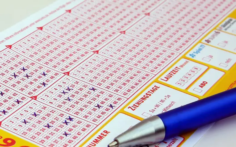 lottery results tonight