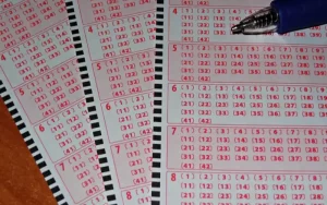 lottery results tonight