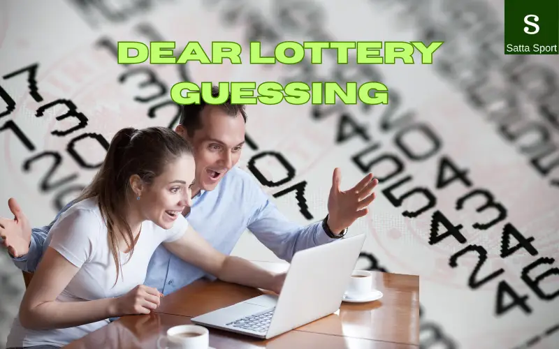 Dear Lottery Guessing