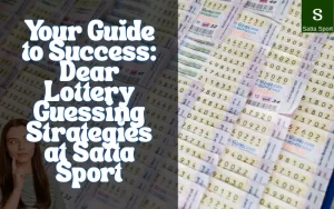 Dear Lottery Guessing
