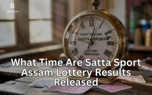 assam lottery result