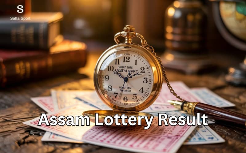 assam lottery result