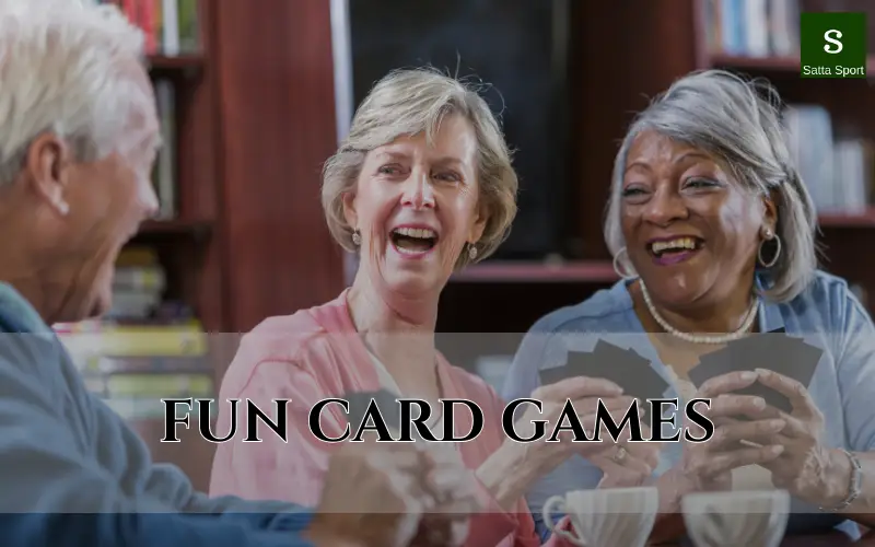 fun card games