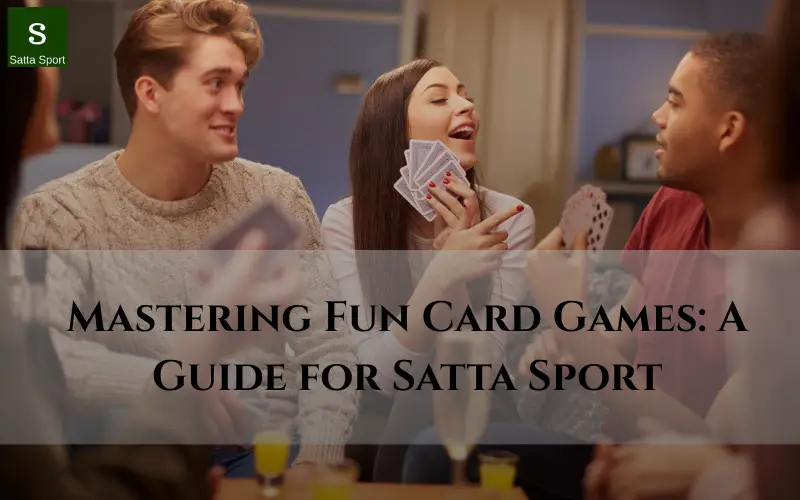 fun card games