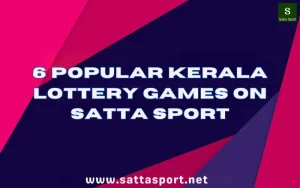 kerala lottery