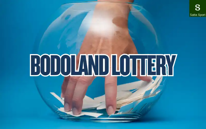 Bodoland Lottery