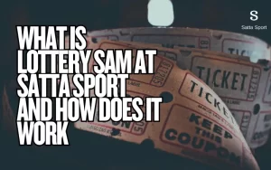 Lottery Sam