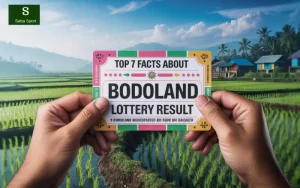 bodoland lottery result