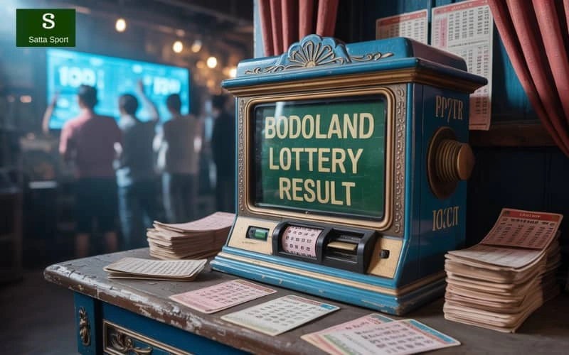 bodoland lottery result