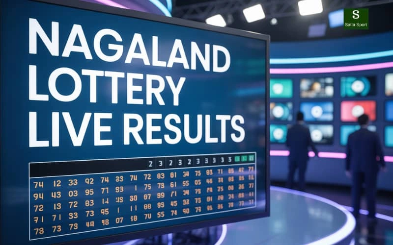 nagaland lottery live