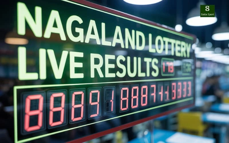 nagaland lottery live