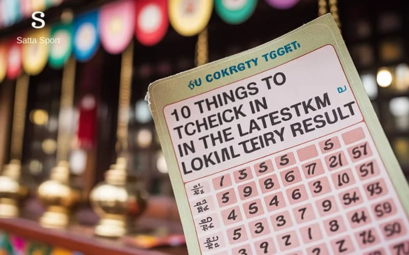 sikkim lottery result