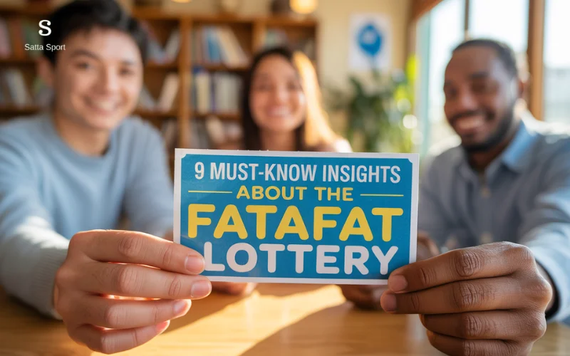 fatafat lottery