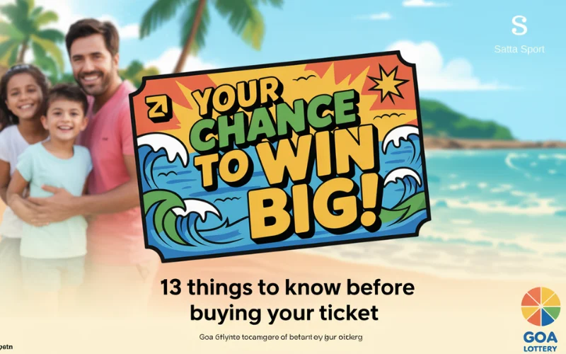 goa state lottery