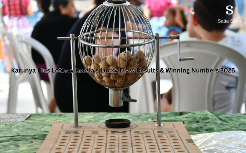 karunya lottery