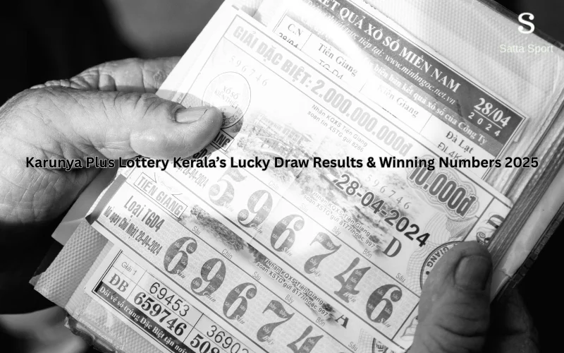 karunya lottery