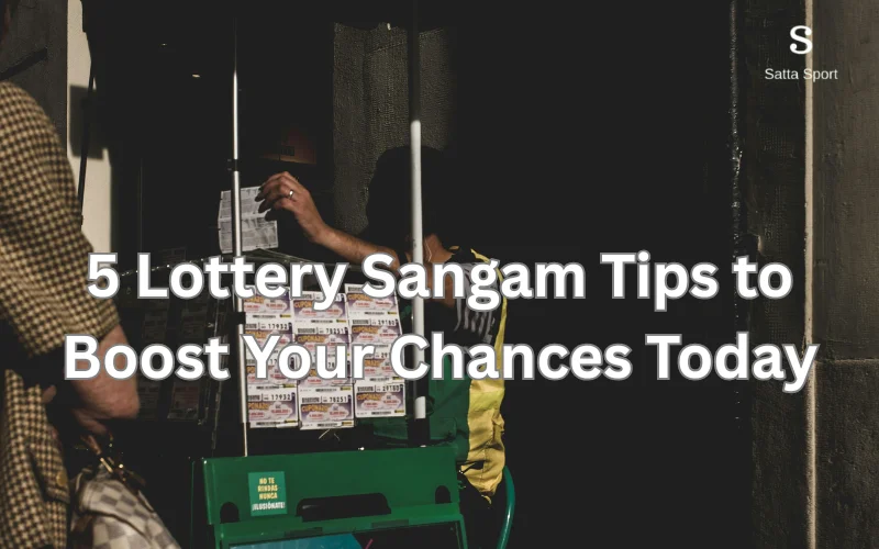 lottery sangam