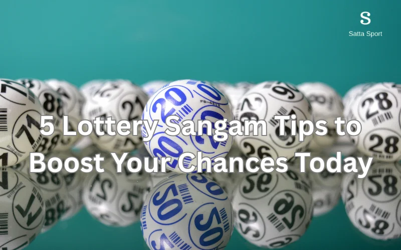 lottery sangam